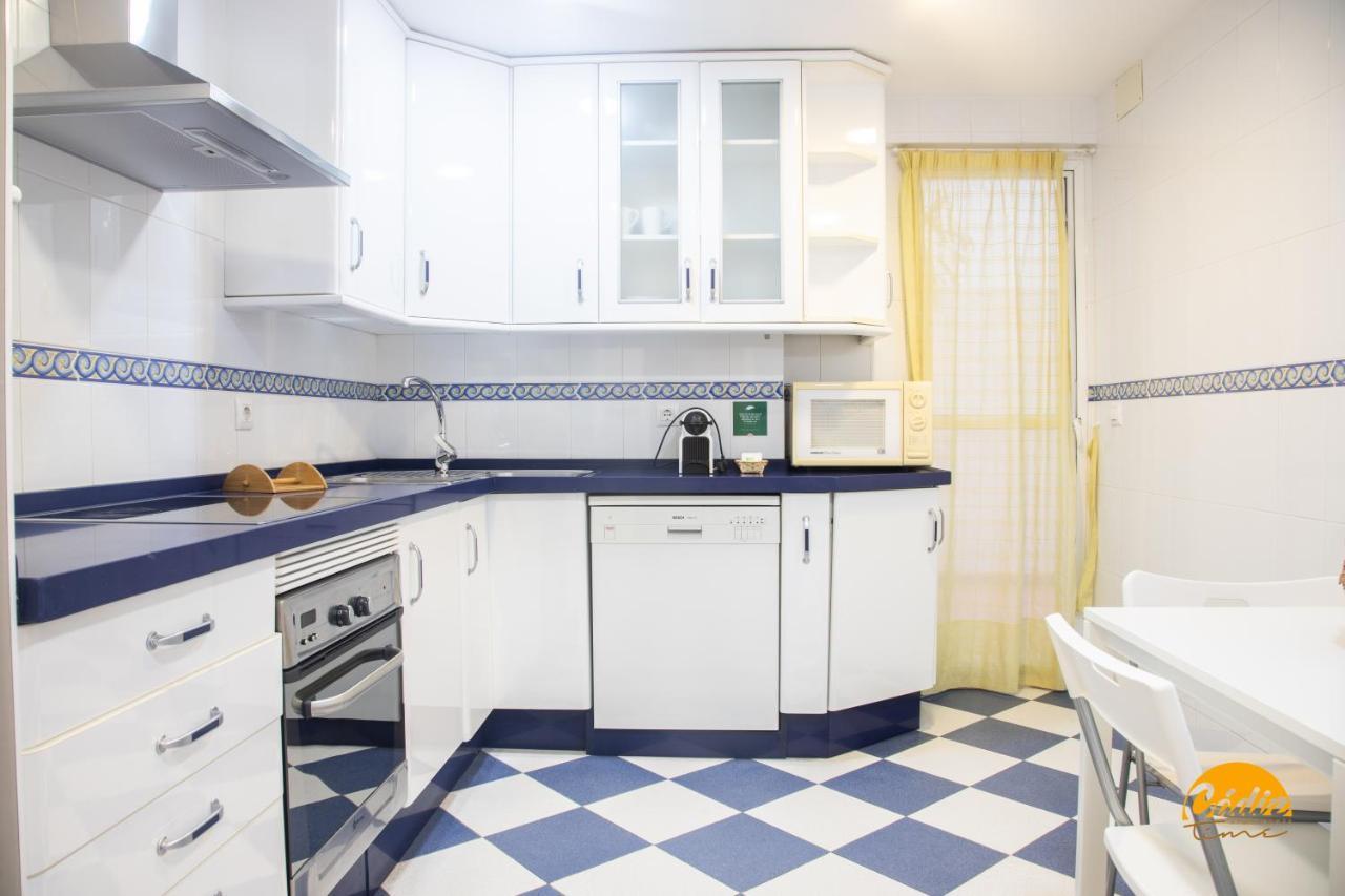 Villa Lola By Cadiz Time Экстерьер фото